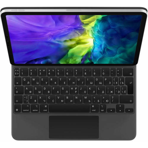 Magic Keyboard White iPad Pro M2 11 (2024) белый
