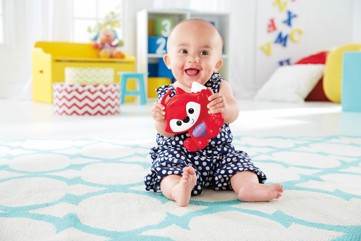 Развивающие игрушки для малышей Mattel Fisher-Price - фото №4
