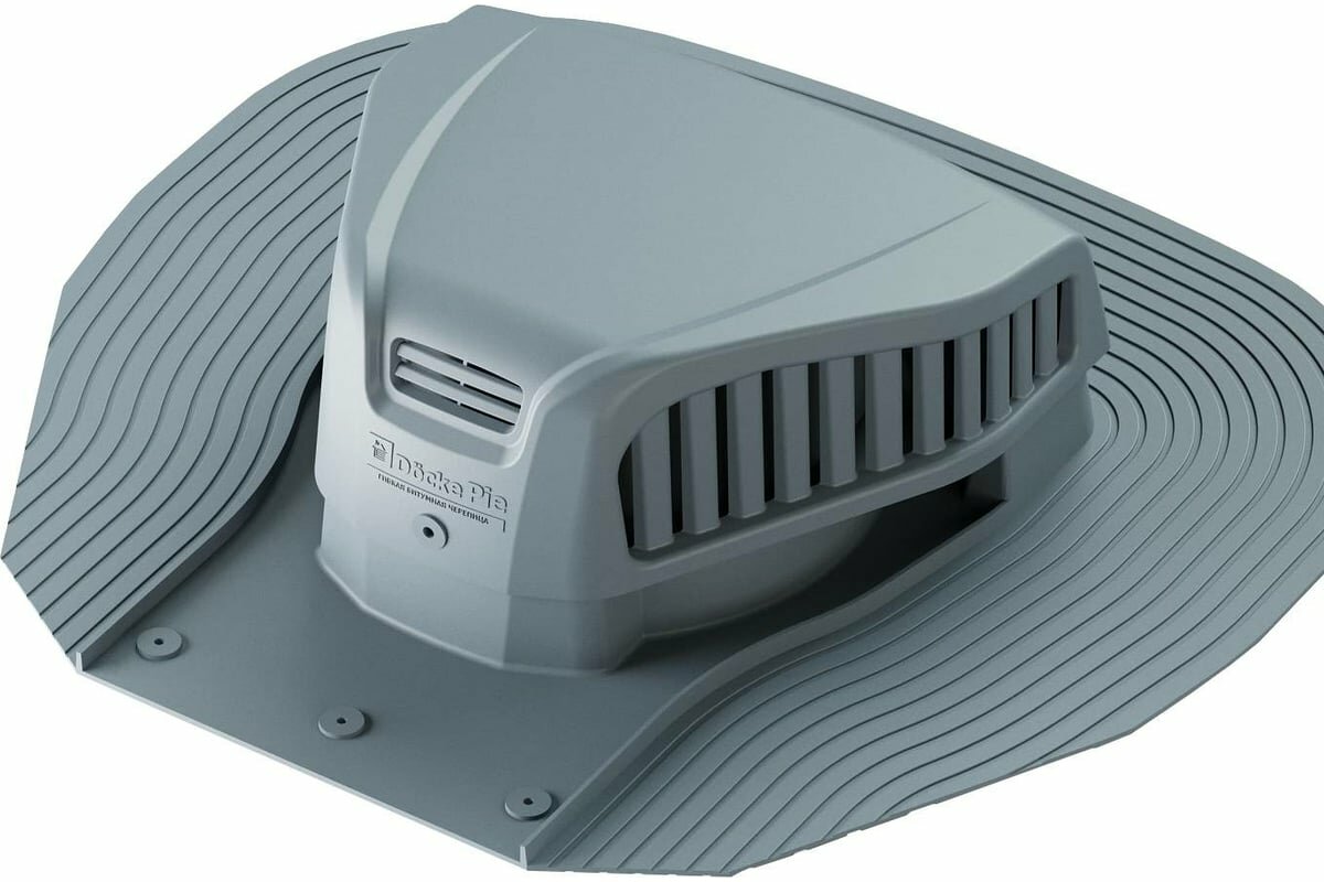 DOCKE PIE Аэратор точечный ROOT Серый PRFR-1045