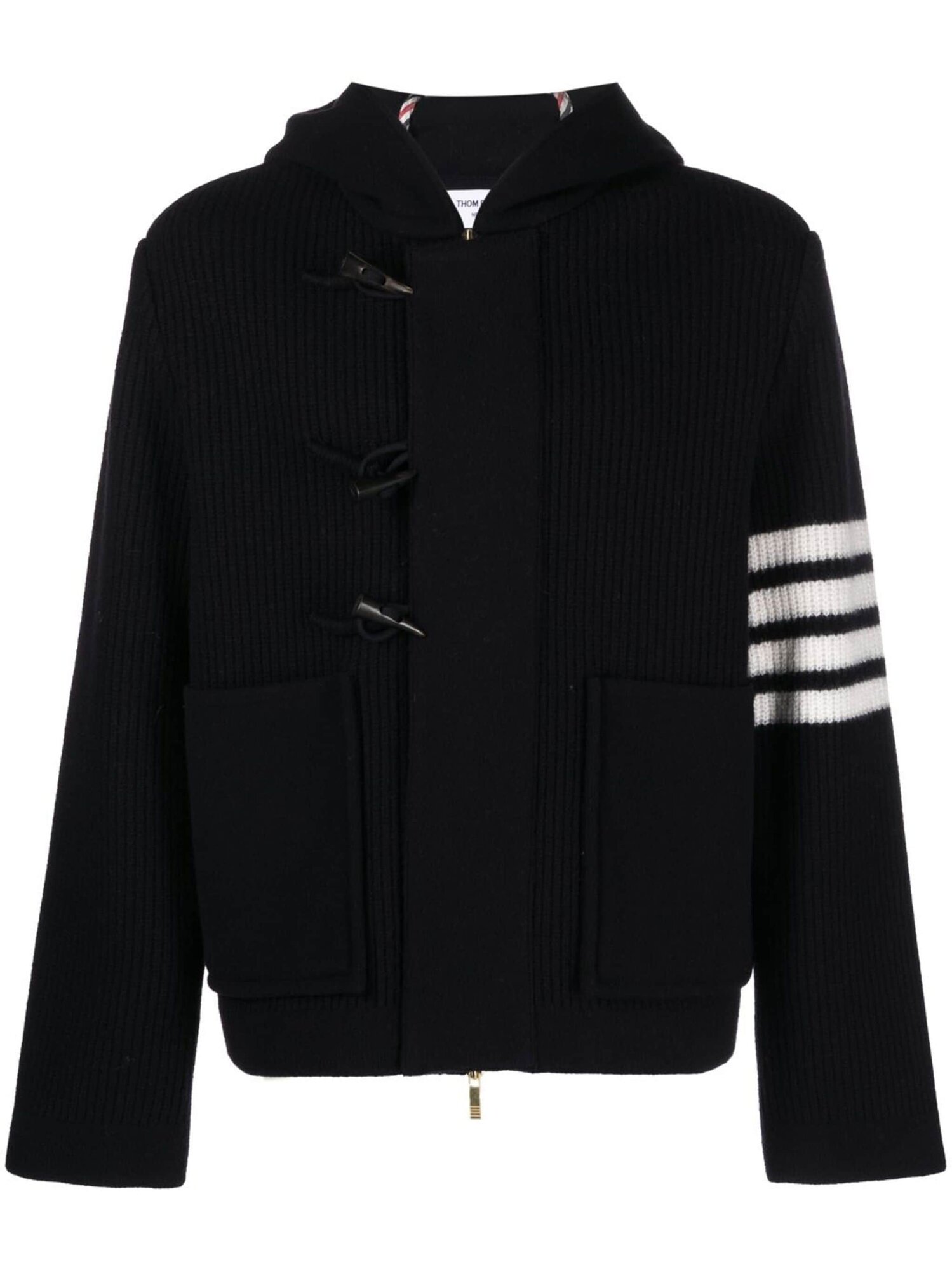 Кардиган THOM BROWNE, размер 3, , синий
