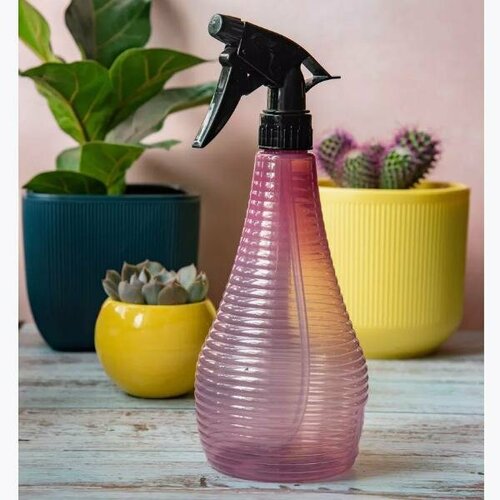 Опрыскиватель для растений Santino Стелла для комнатных 700 мл цвет Сакура 180₽