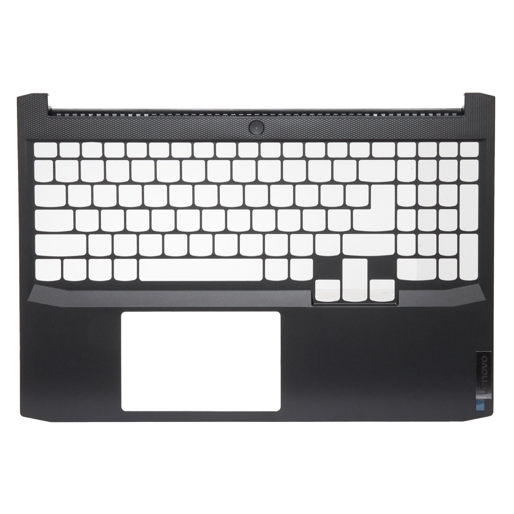 Топкейс для ноутбука Lenovo IdeaPad Gaming 3-15ACH6 / Lenovo IdeaPad Gaming 3-15IHU6 - верхняя панель, черная