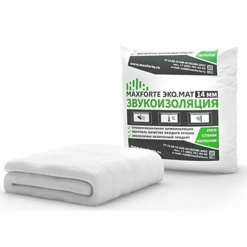 МаксФорте ЭКО. МАТ