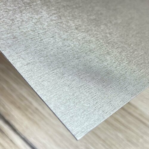 Дизайнерская бумага Gmund цвет Brown Silver плотность 310 гр размер 3334 см 316₽