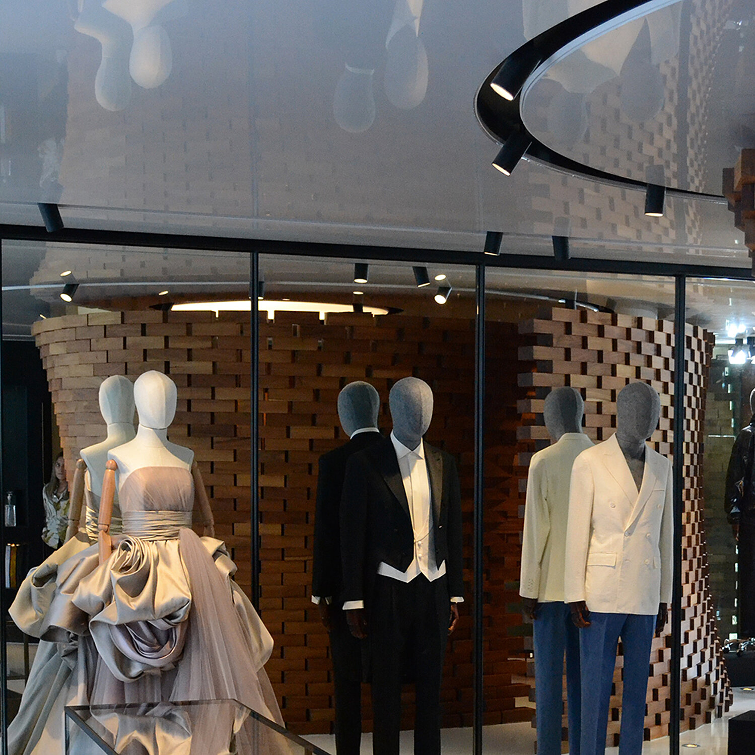 Трековый светильник Feron AL103 51003 — фото 1