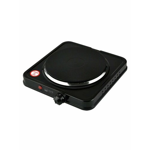 Плитка электрическая настольная чугун 1 конфорка 2000 Вт 1157₽