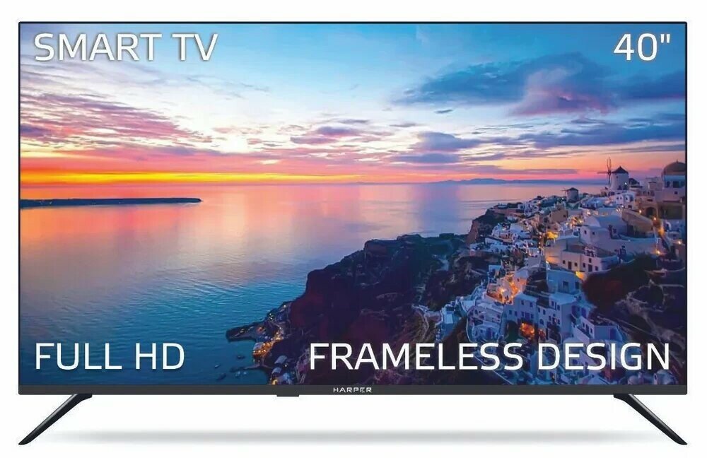 Harper 40F685TS SMART