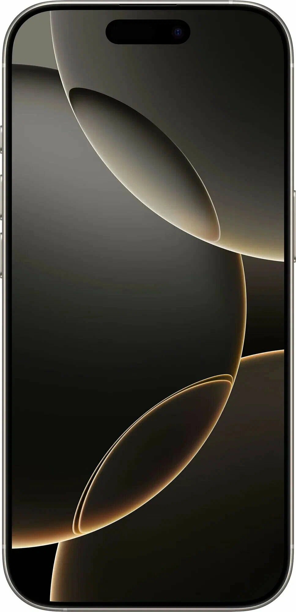 Смартфон Apple iPhone 16 Pro Max 256GB Natural Titanium (e-SIM) — фото 1