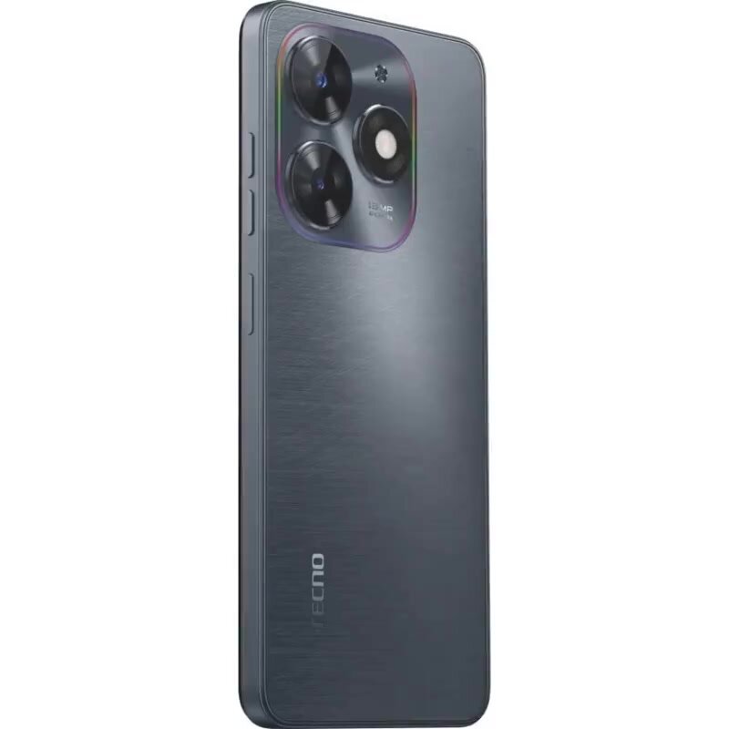 Смартфон TECNO Spark Go 1 3/64 ГБ Global для РФ, Dual nano SIM, черный — фото 1