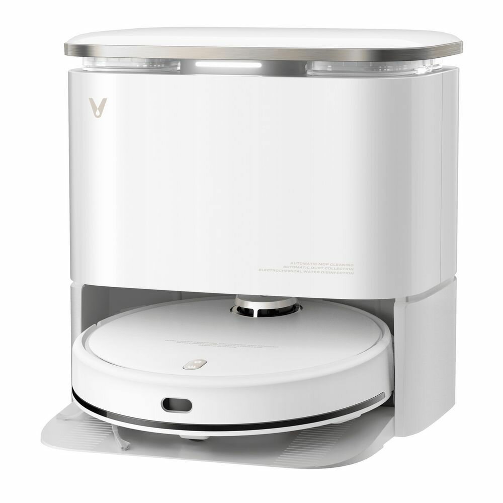 Робот-пылесос Viomi Alpha 3 pro V-RVCLMD50A Robot vacuum cleaner