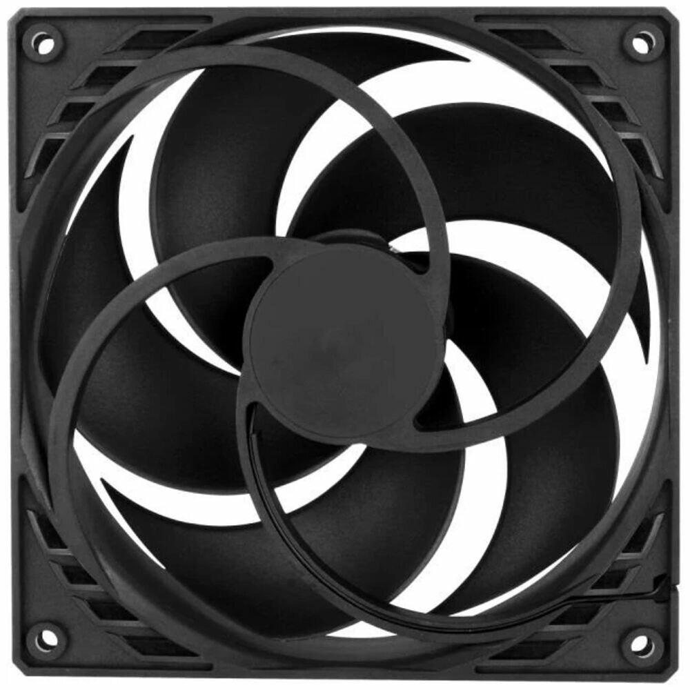 Вентилятор 140x140 Arctic Cooling P14 5-pack (ACFAN00136A) Black Ret — фото 1