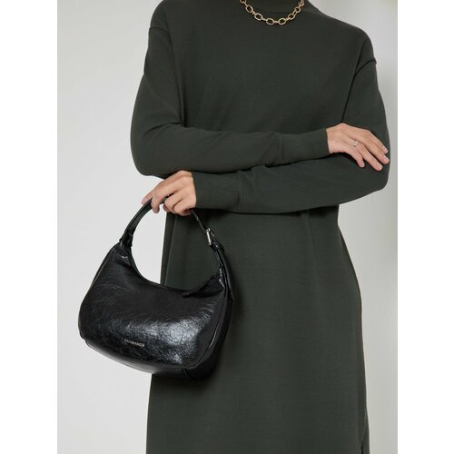 Сумка хобо Salamander черный 4190₽