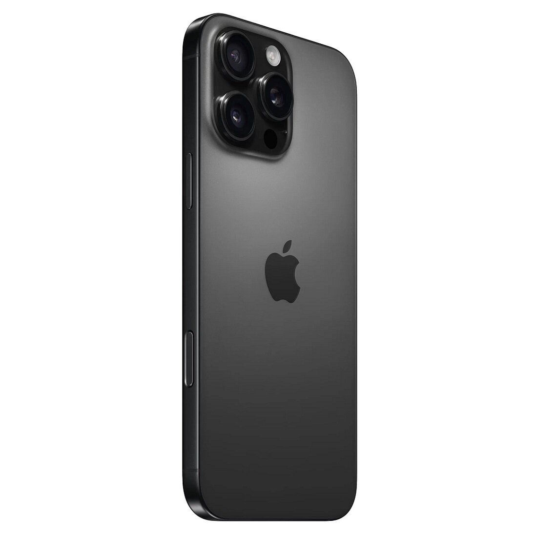 Смартфон Apple iPhone 16 Pro Max 256Gb черный титан — фото 1