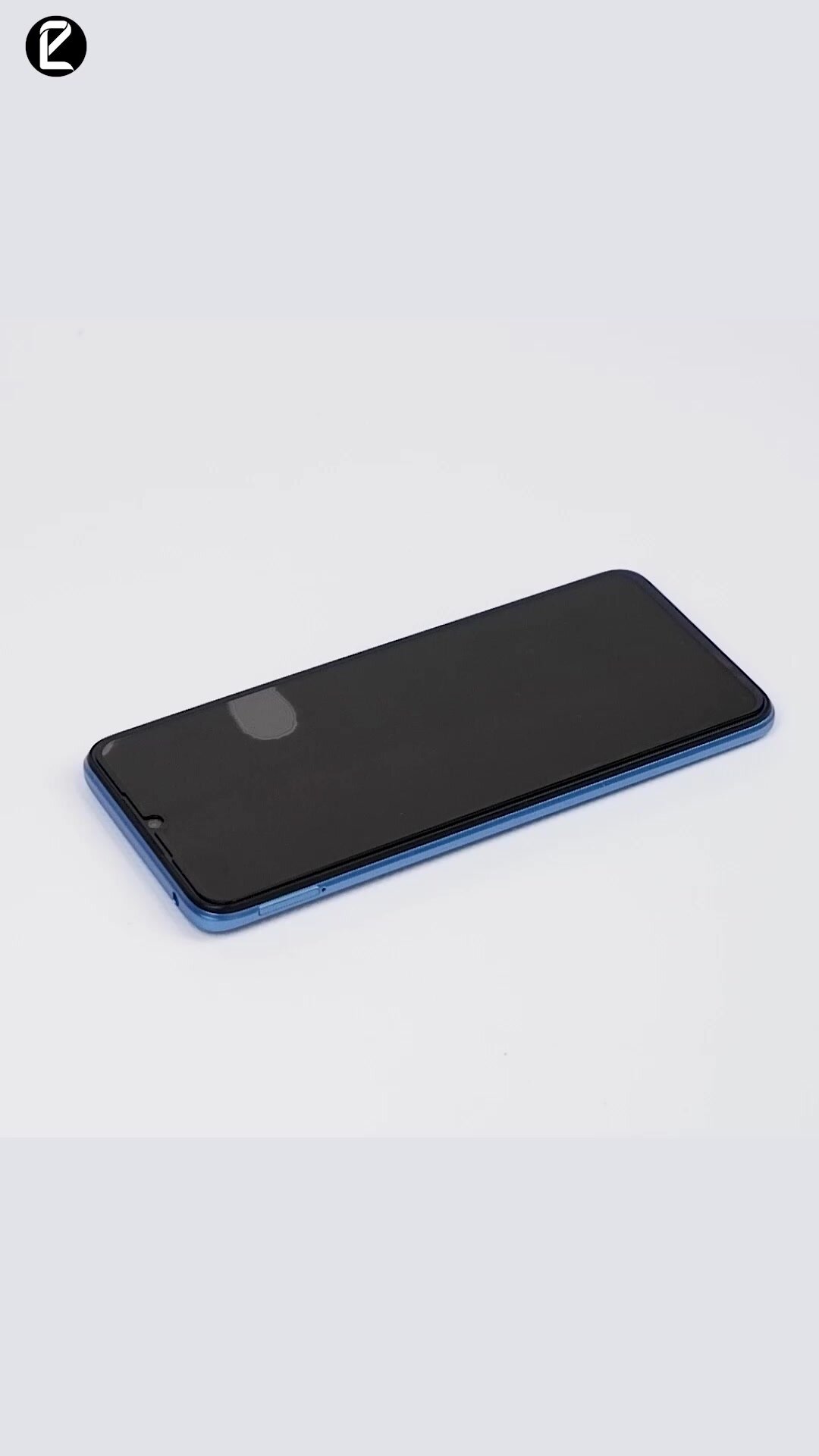 Матовое стекло для Tecno Pova 6 Neo / Защитное стекло на Техно Пова 6 Нео — фото 1