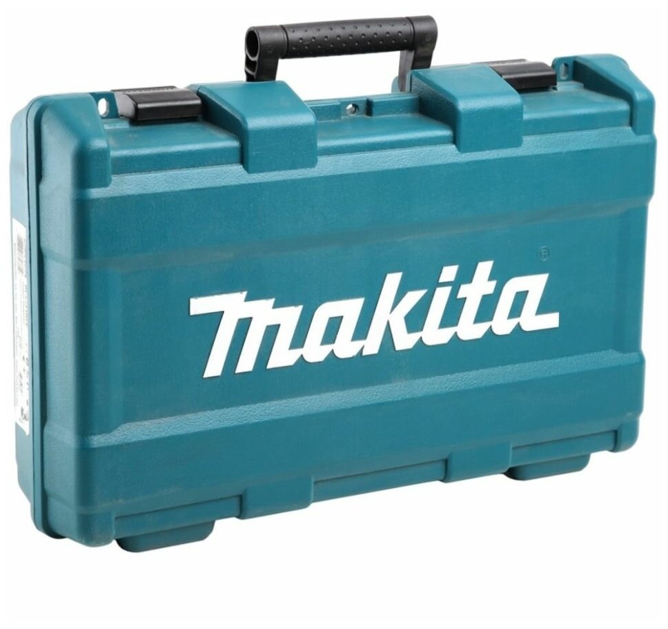 Makita 821636-0 Чемодан для УШМ - фото №1