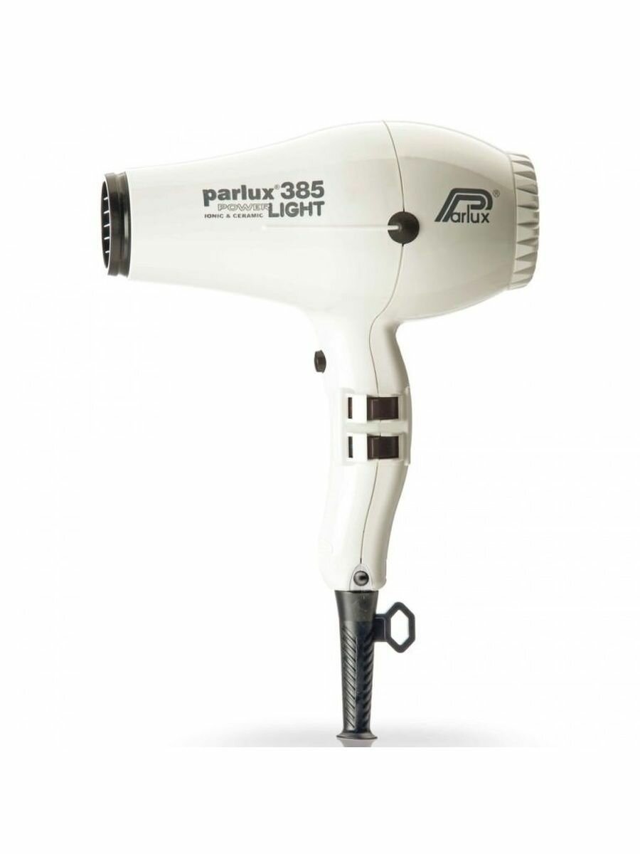 Профессиональный фен Parlux 385 Power Light белый