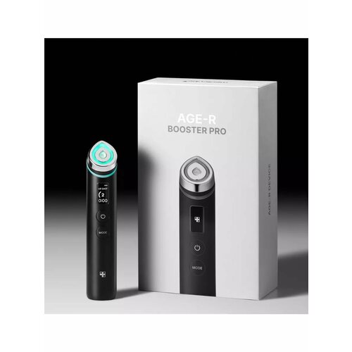 MEDICUBE Гаджет для домашнего ухода за кожей 6-в-1 AGE-R Booster Pro 1шт.