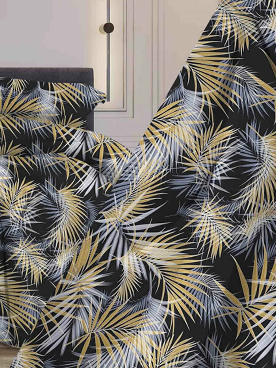 Постельное белье семейное "Тропикана" — фото 1