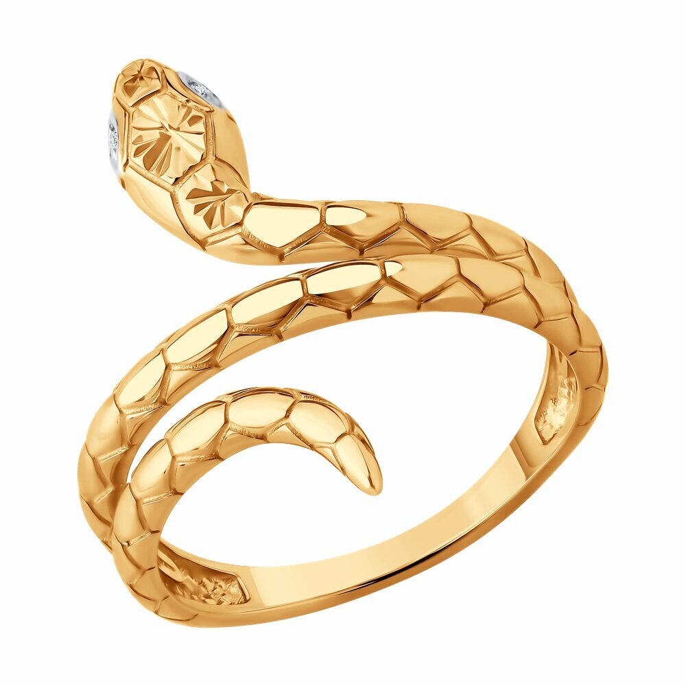 Кольцо SOKOLOV 