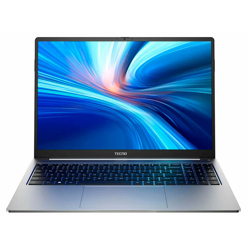 Ноутбук TECNO Megabook T16 2024 Space Grey 4894947020971 16 Core i5 13420H 16 ГБ SSD 512 ГБ Серый 8230000₽