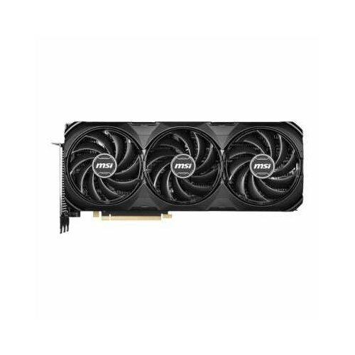 Видеокарта MSI nVidia GeForce RTX 4070 Ti Super 16G Ventus 3X Black 114998₽