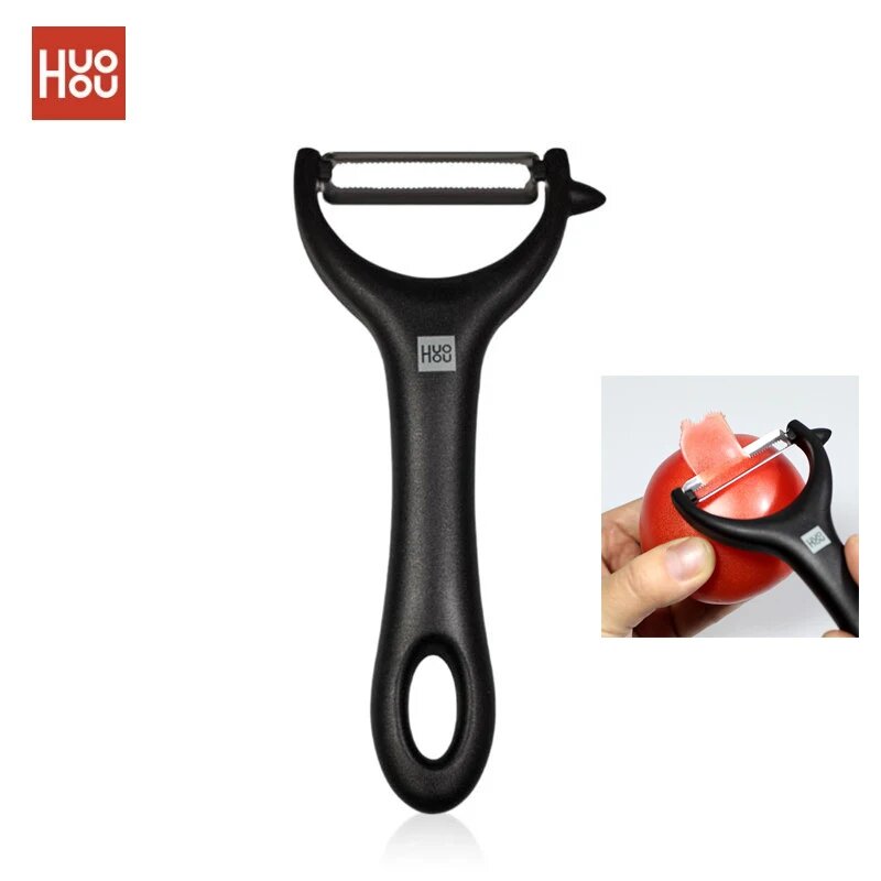 Нож для чистки фруктов Huohou