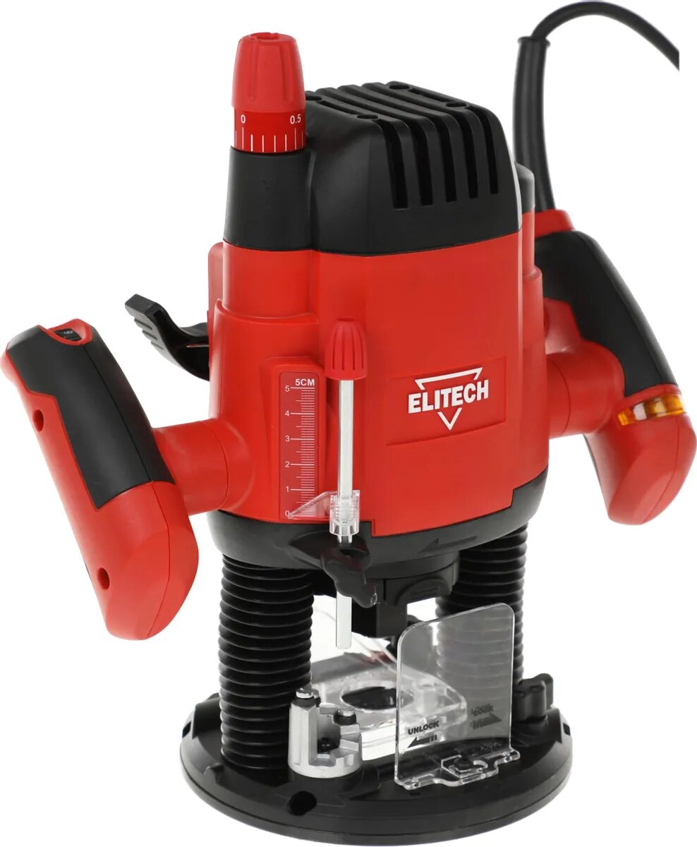 Изображение Фрезер Elitech Ф 1800Э [179332]