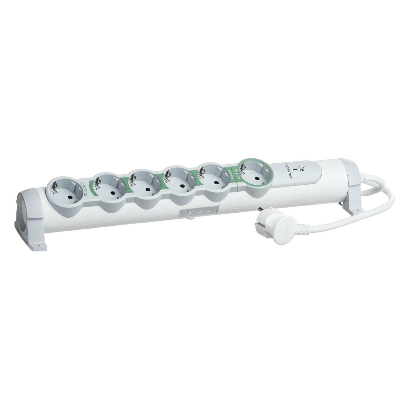 Сетевой фильтр Legrand 694648 6р Х 1.5м