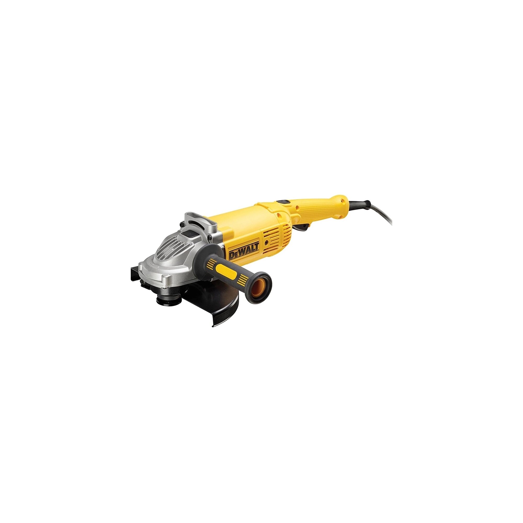 Угловая шлифмашина DeWalt DWE492S-QS