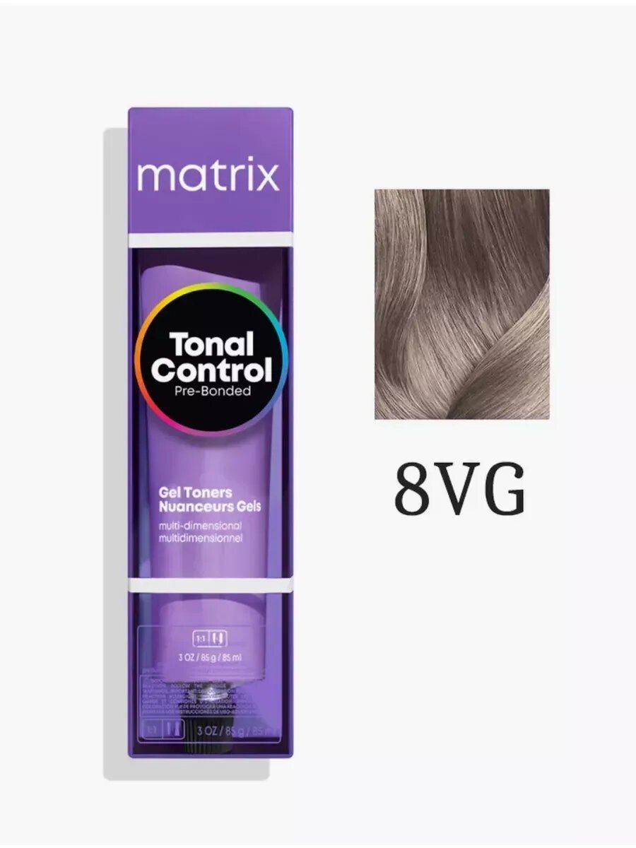 Матрикс кислотный тонер Tonal Control
