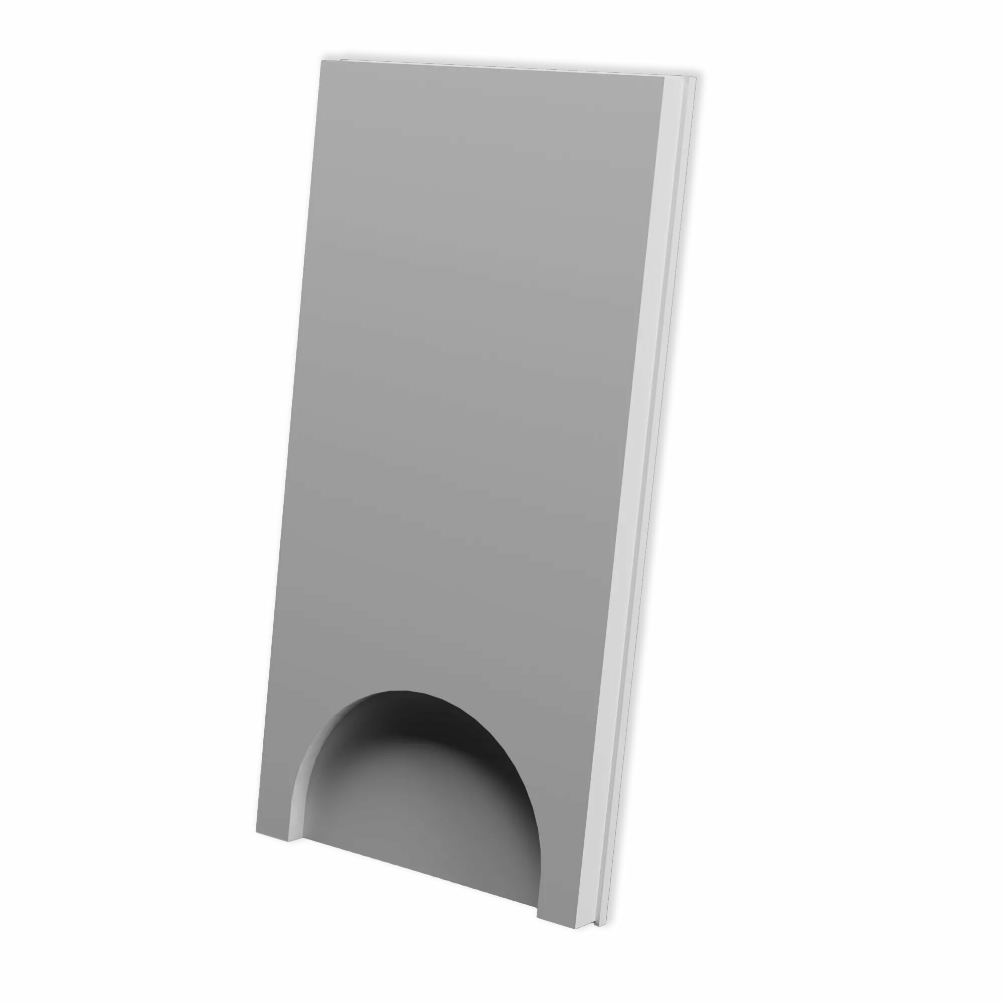 3D стеновая панель из гипса KASTILIA 3 артикул E 0250 от Artpole