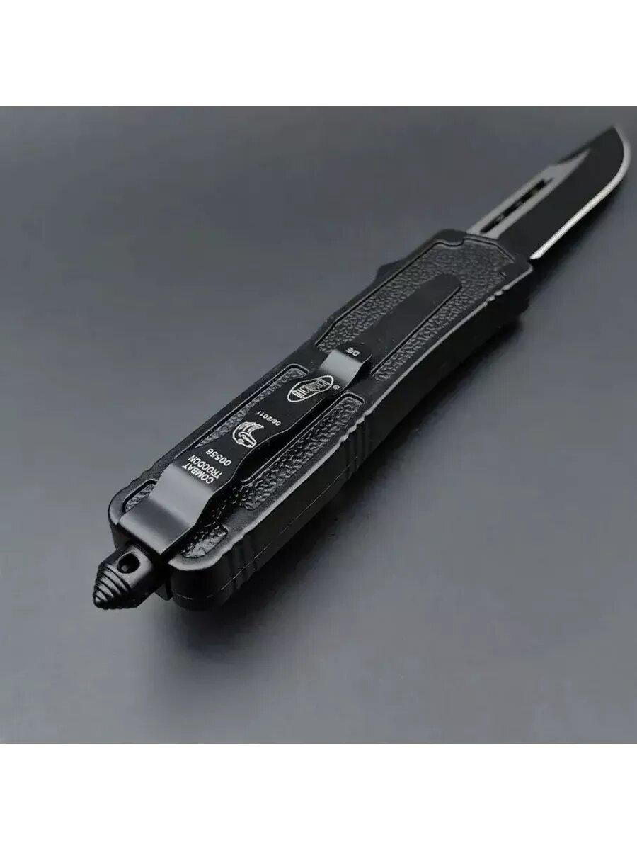 Ножи специальные фронтальный Микротек (Microtech) Волк — фото 1