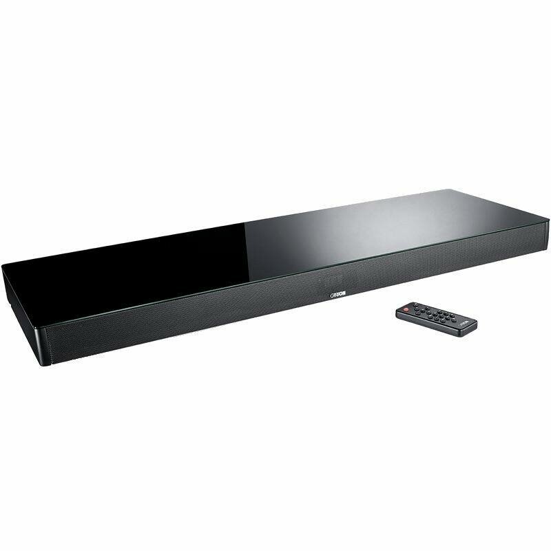 Саундбар Canton Smart Sounddeck 100 Gen 2 Black