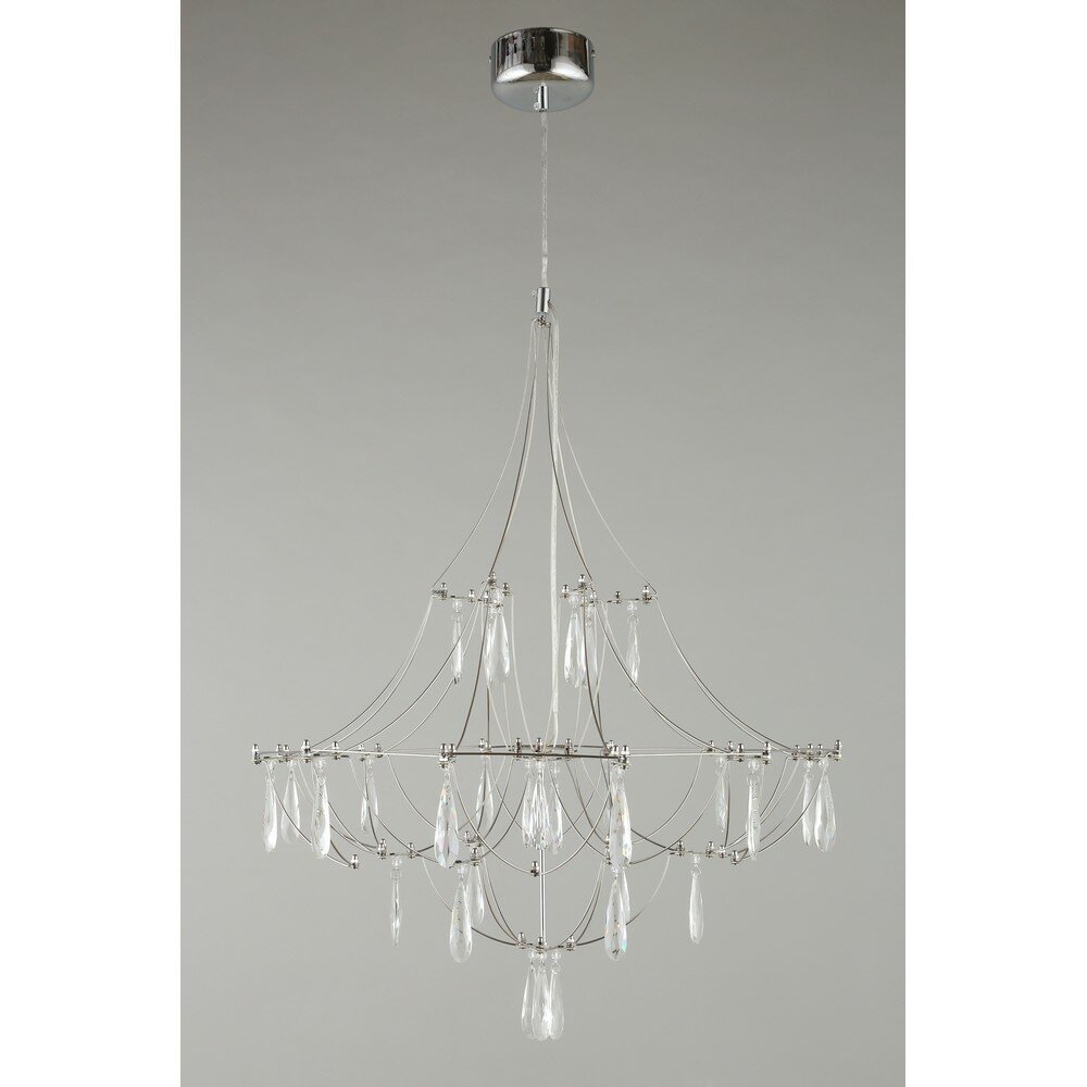 OML-29603-30 Люстра подвесная Omnilux Perelli — фото 1