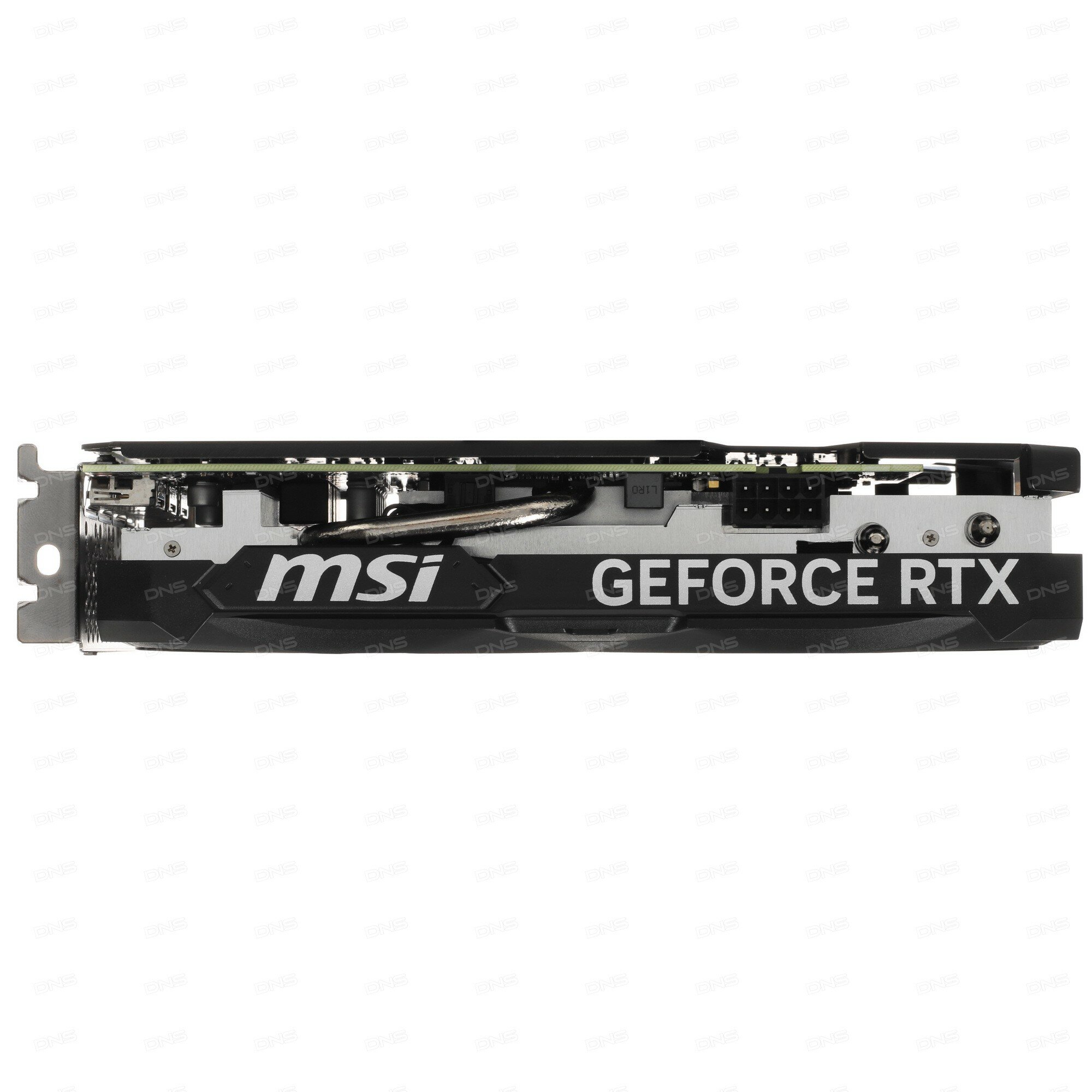 Видеокарта PCI-E MSI 16GB GDDR6 128bit 5nm 2310/18000MHz HDMI/3*DP - фото №6