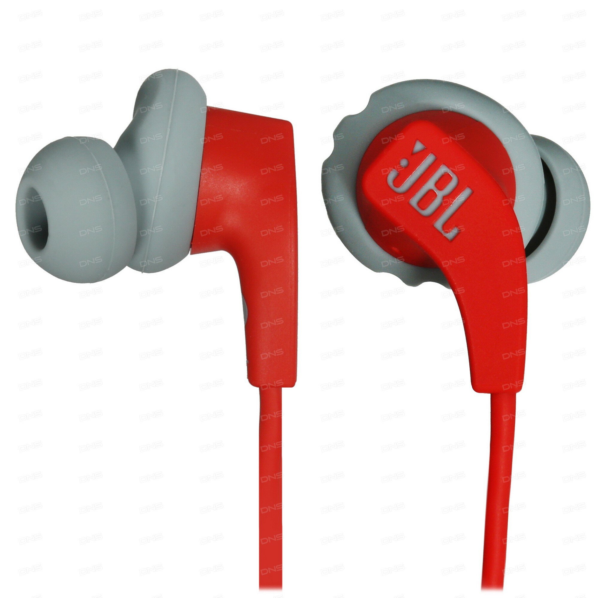 Беспроводные наушники JBL Endurance Run 2 BT красный