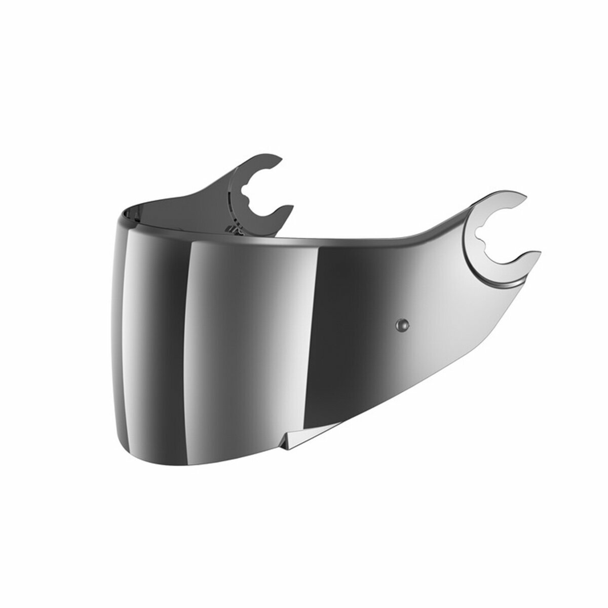 SHARK Визор SKWAL i3/RIDILL 2/D-SKWAL 3 CHROME, цвет Белый, затемненный