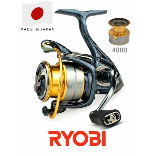 Катушка для спиннинга RYOBI ECUSIMA PRO LT 4000 / Риоби Екусима Про