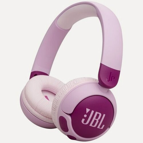 Изображение товара Детские беспроводные наушники Jbl Junior 320BT, фиолетовый