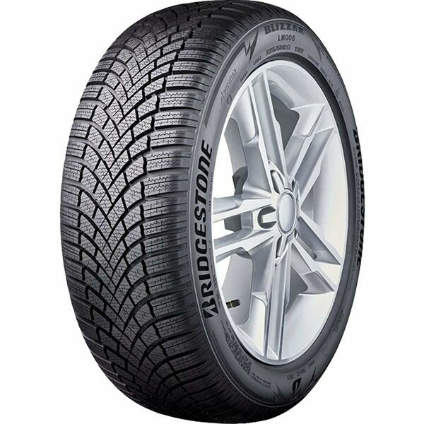 Шины зимние Bridgestone Blizzak LM005 215/55 R16 97V XL