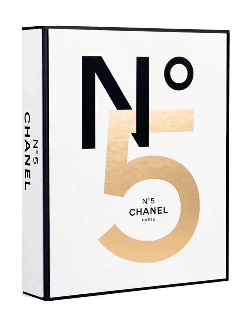 Chanel №5. Анатомия мифа. Архитектура легенды