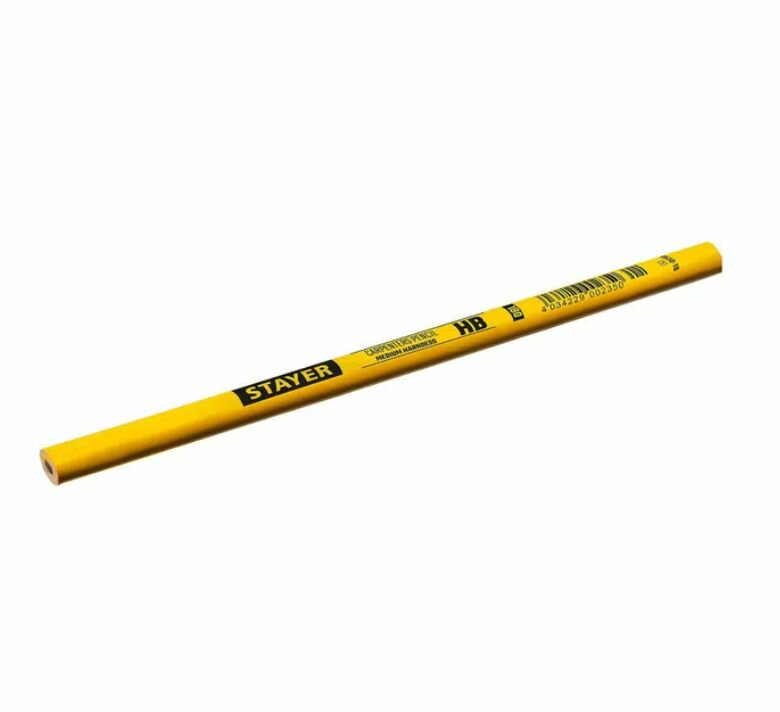 Карандаш Stayer плотника 180мм 0630-18_z01 2 шт.
