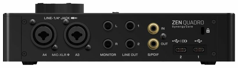Аудиоинтерфейсы для домашней студии Antelope Audio - фото №4