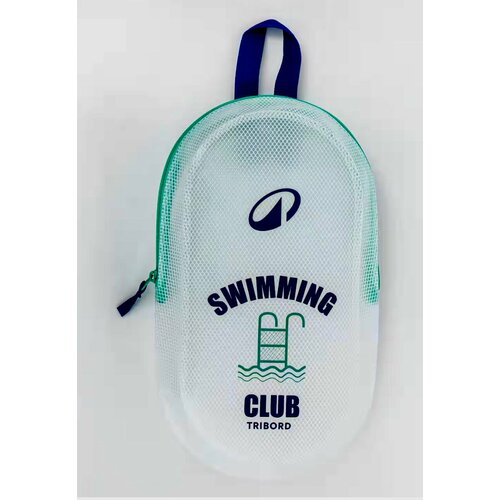 Сумка спортивная Decathlon, 3 л, белый