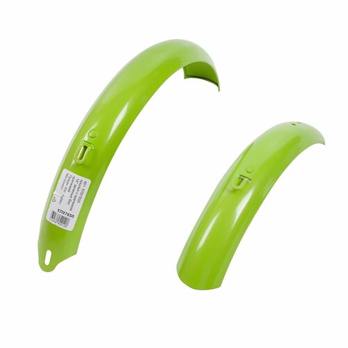 Крылья велосипедные Bike Parts 14