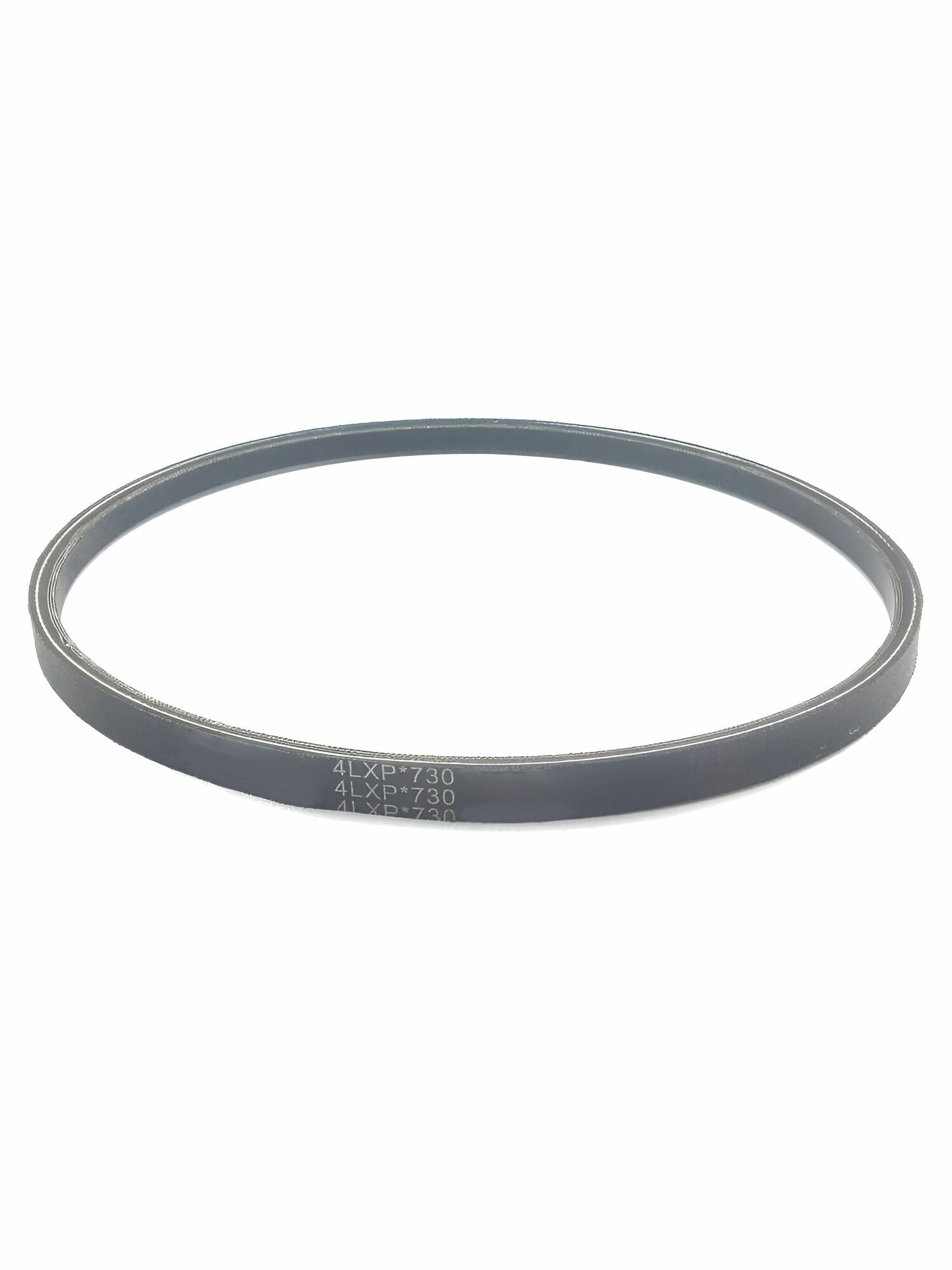 Ремень привода шнека снегоуборщика 4LXP*730 клиновой, подходит для Carver STG5556, Huter SGC4000, Champion ST 556,