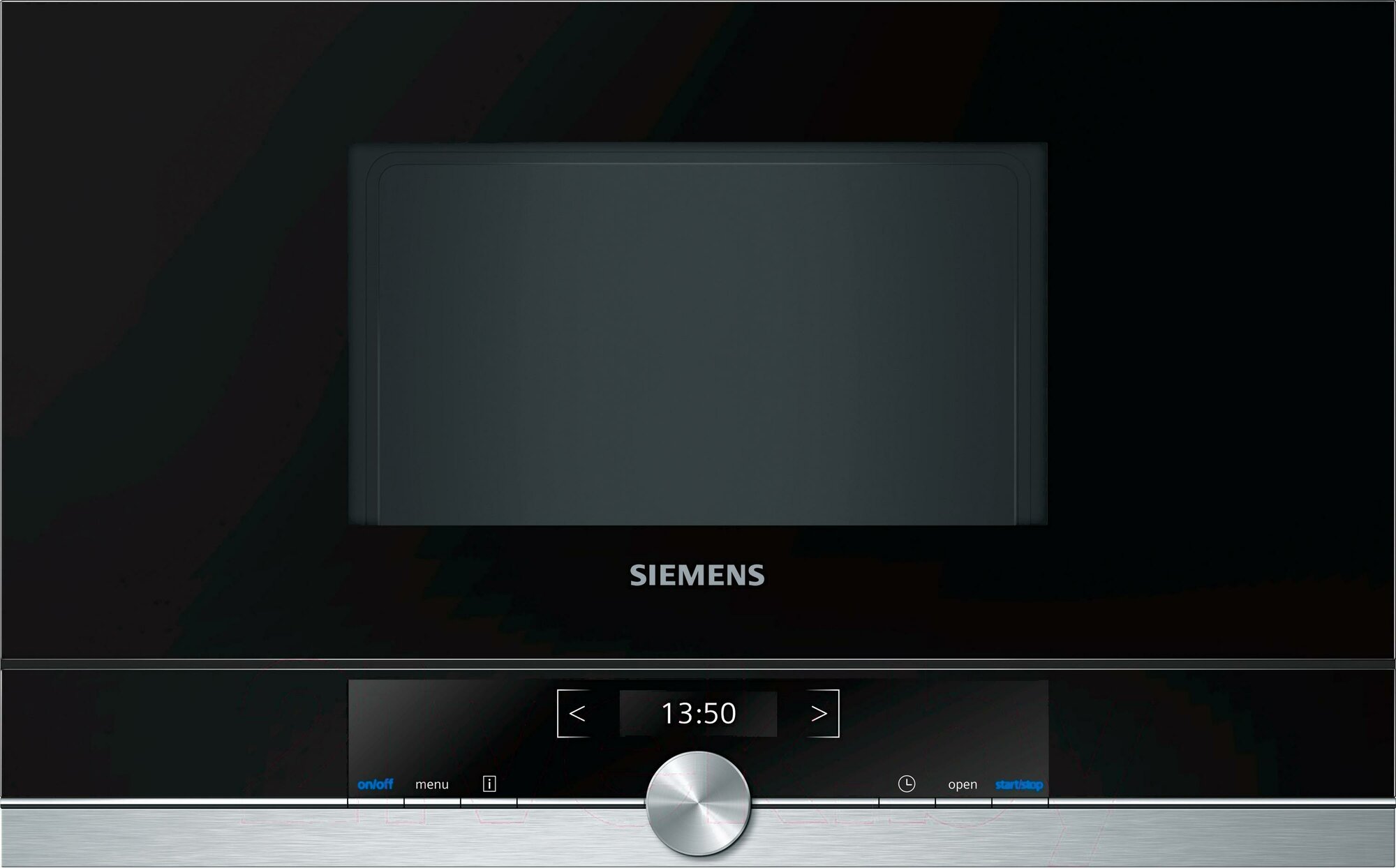 встраиваемая микроволновая печь Siemens - фото №1