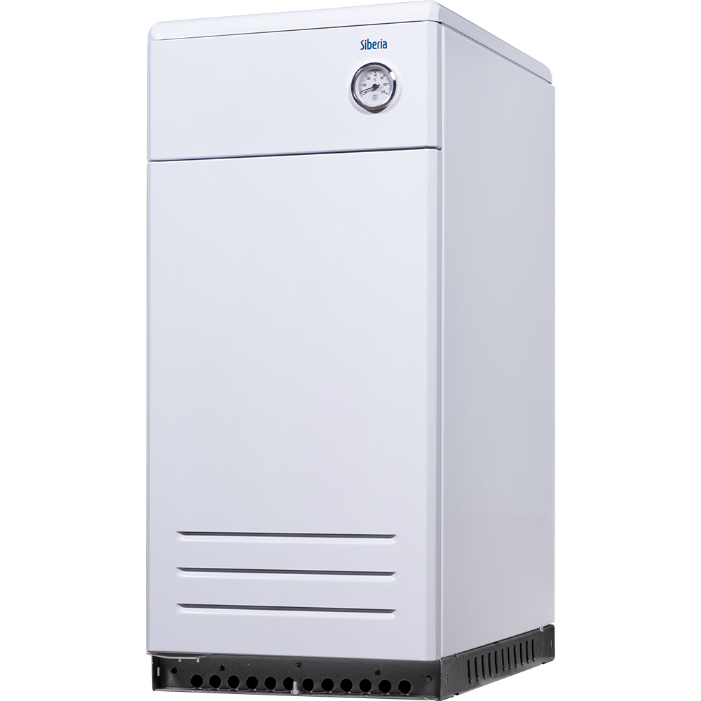 Котел газовый напольный двухконтурный энергонезависимый Siberia 23К (23.2 кВт.) исп.3 Ростовгазоаппарат