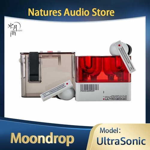Moondrop UltraSonic Беспроводные наушники 8920₽