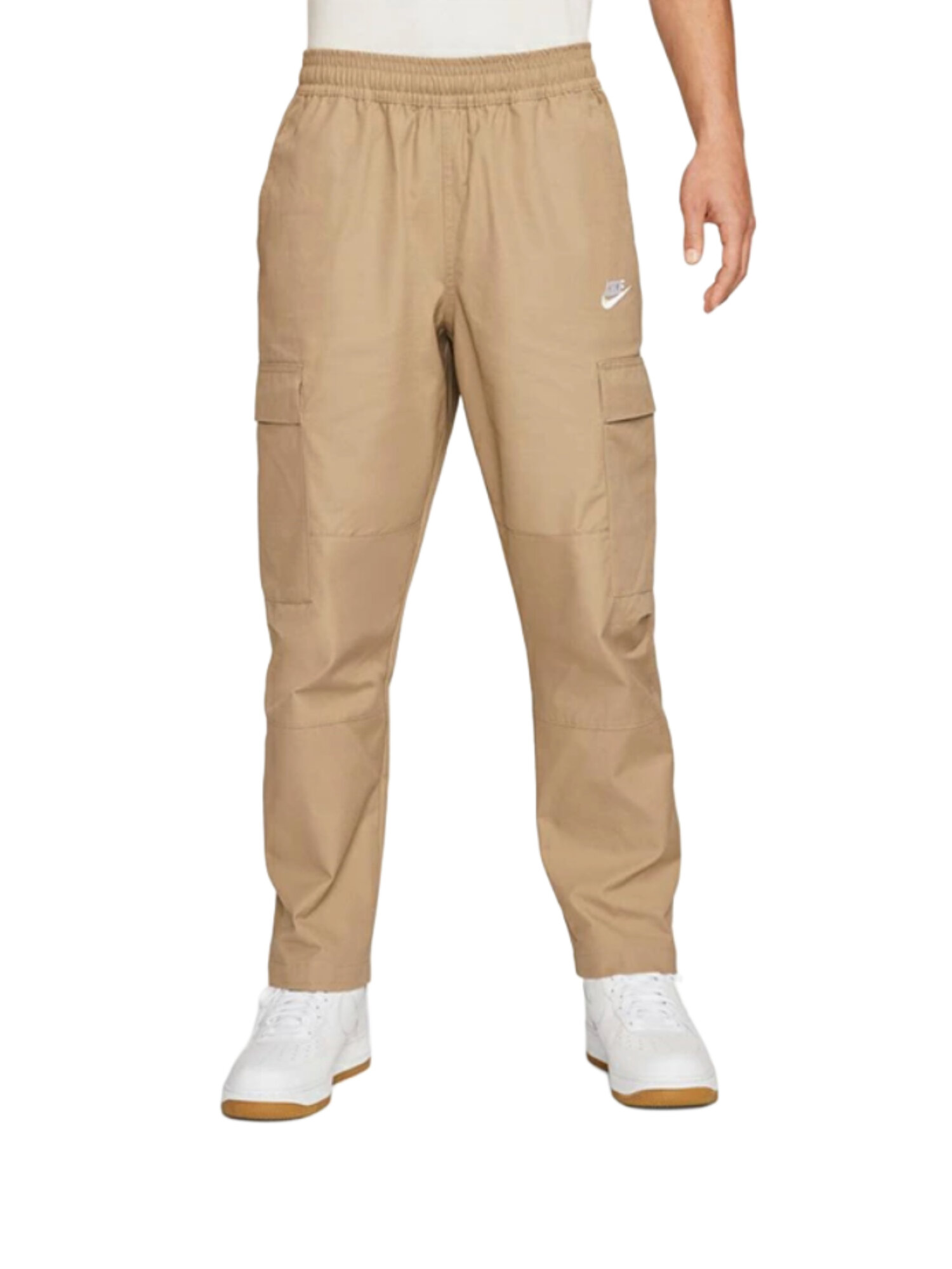 Брюки карго NIKE Club Men's Woven Cargo Pants
